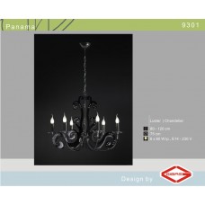 9301 Gibas - Panama lustra